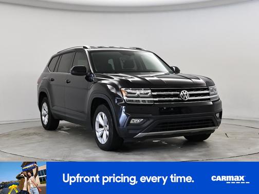 2019 Volkswagen Atlas SE
