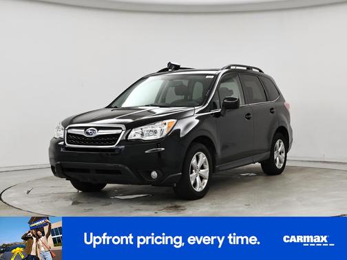 2015 Subaru Forester 2.5I Limited