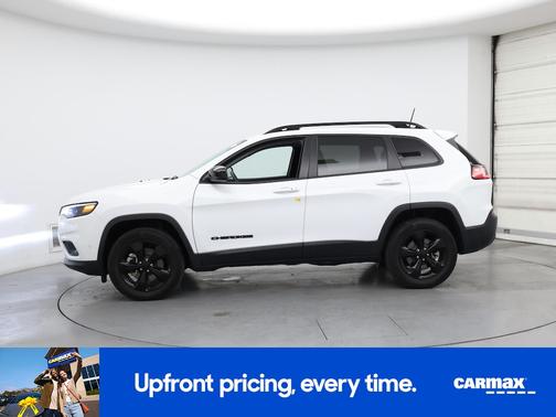 2023 Jeep Cherokee Altitude Lux