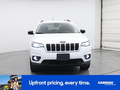 2023 Jeep Cherokee Altitude Lux