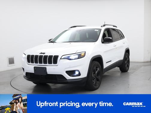 2023 Jeep Cherokee Altitude Lux