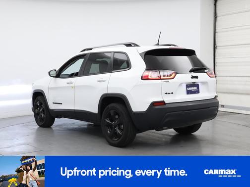 2023 Jeep Cherokee Altitude Lux