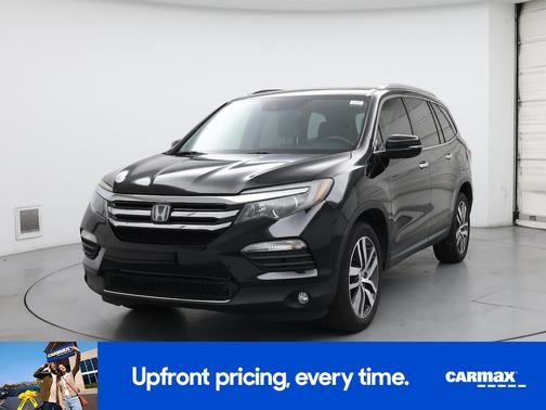 2017 Honda Pilot Touring