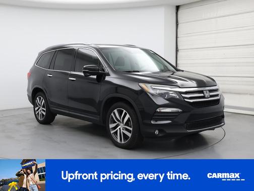 2017 Honda Pilot Touring