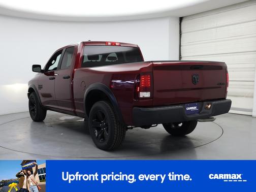 2022 RAM 1500 Classic Warlock