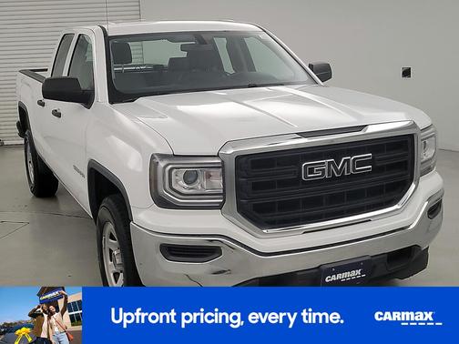 2017 GMC Sierra 1500 Base