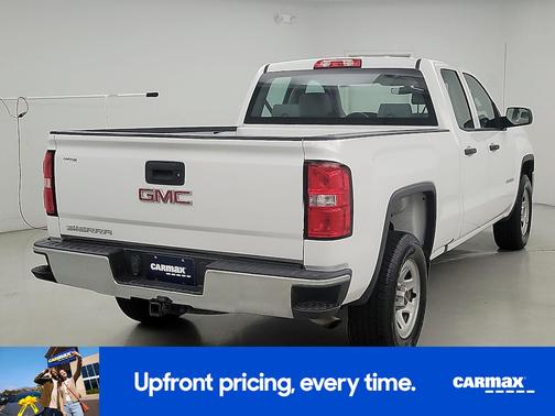 2017 GMC Sierra 1500 Base