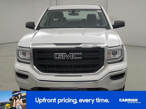 2017 GMC Sierra 1500 Base