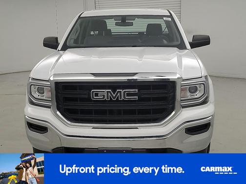 2017 GMC Sierra 1500 Base