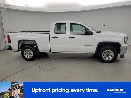 2017 GMC Sierra 1500 Base