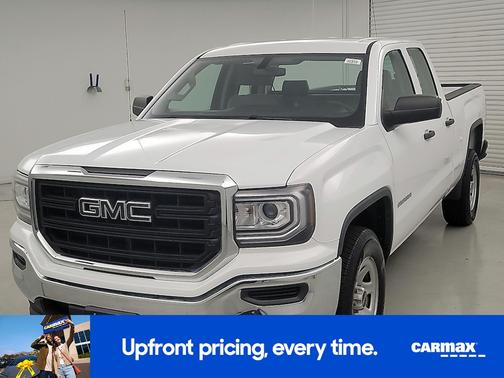 2017 GMC Sierra 1500 Base
