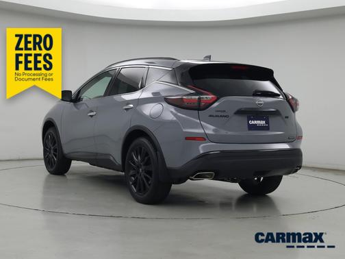 Gray 2024 Nissan Murano SV