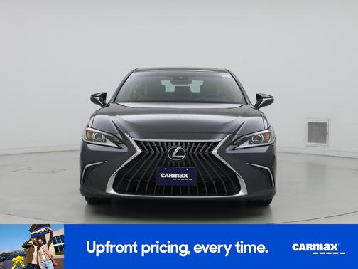 Gray 2022 Lexus ES 350