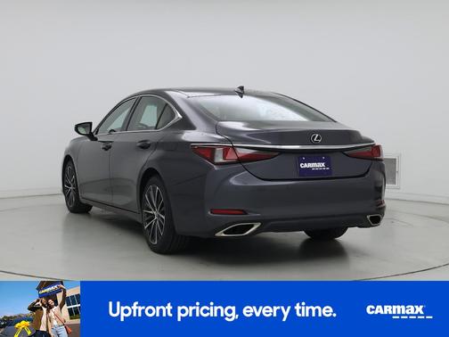 Gray 2022 Lexus ES 350