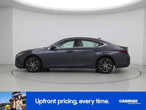 Gray 2022 Lexus ES 350