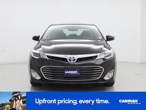 2015 Toyota Avalon Hybrid XLE Touring
