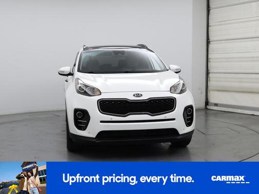 2018 Kia Sportage EX