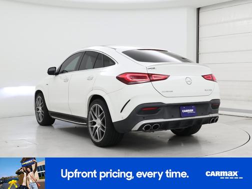 2022 Mercedes-Benz AMG GLE 53