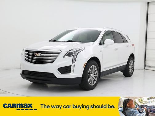 2017 Cadillac XT5 Luxury