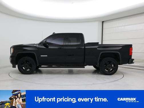 2016 GMC Sierra 1500 