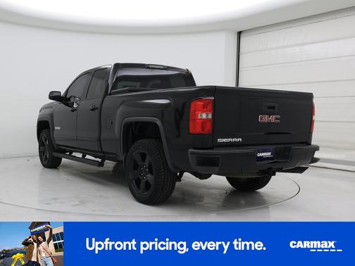 2016 GMC Sierra 1500 