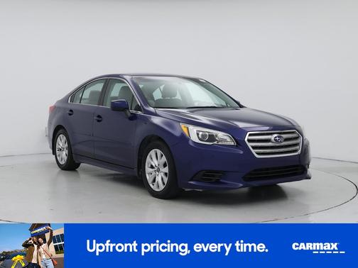 2017 Subaru Legacy 2.5I Premium