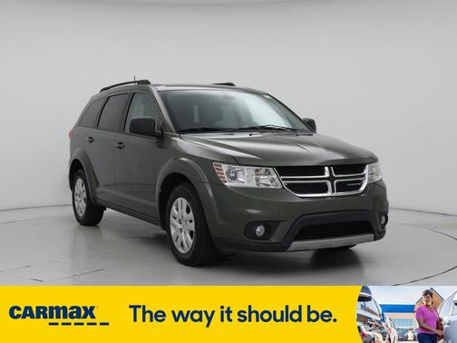 2018 Dodge Journey SXT