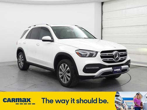 2020 Mercedes-Benz GLE 350 
