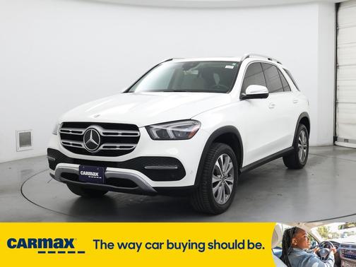 2020 Mercedes-Benz GLE 350 