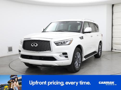 2022 INFINITI QX80 Luxe