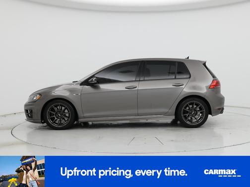 2017 Volkswagen Golf R