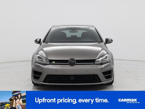 2017 Volkswagen Golf R