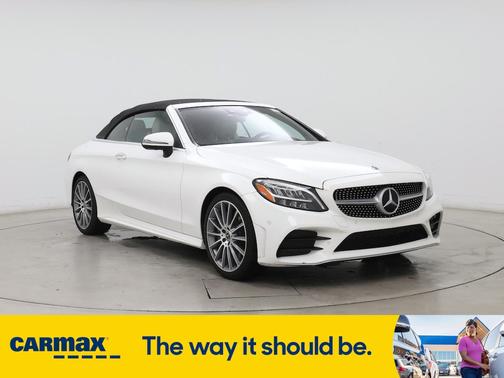 2019 Mercedes-Benz C-Class 