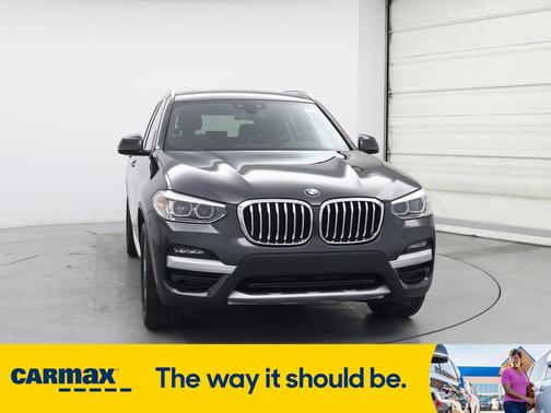 2020 BMW X3 XDrive30i