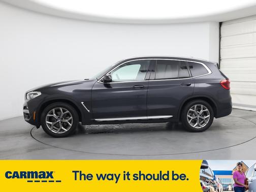2020 BMW X3 XDrive30i