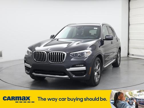 2020 BMW X3 XDrive30i