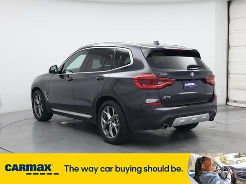 2020 BMW X3 XDrive30i