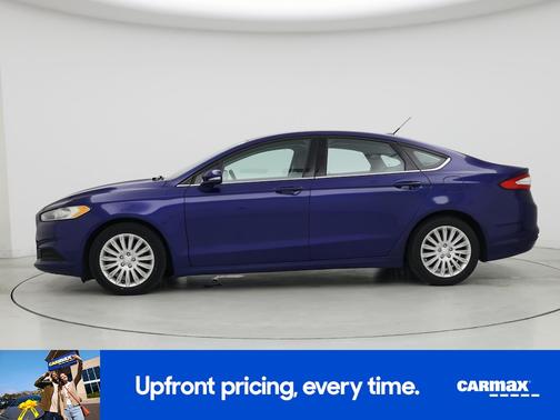 2016 Ford Fusion Hybrid SE