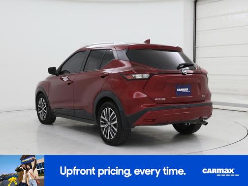 2021 Nissan Kicks SV