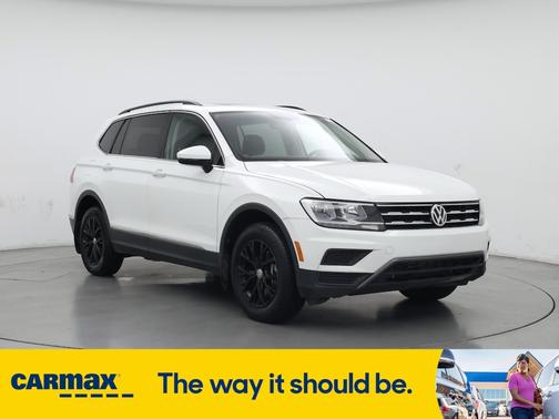 2021 Volkswagen Tiguan SE