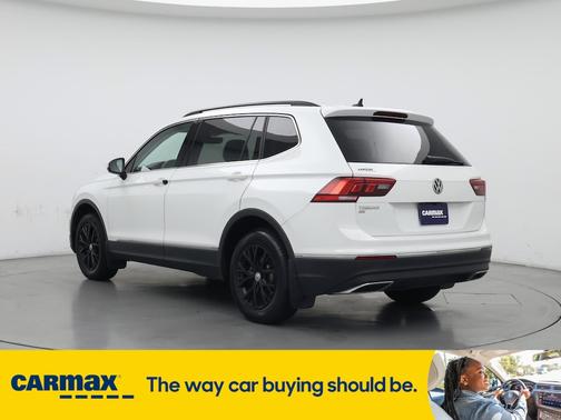 2021 Volkswagen Tiguan SE