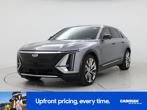 2024 Cadillac LYRIQ Luxury 3