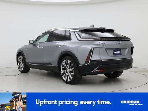 2024 Cadillac LYRIQ Luxury 3