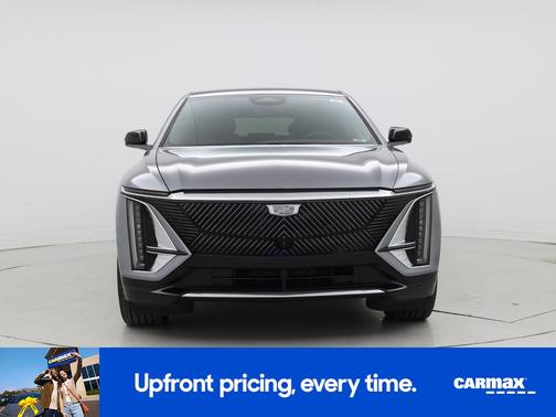 2024 Cadillac LYRIQ Luxury 3