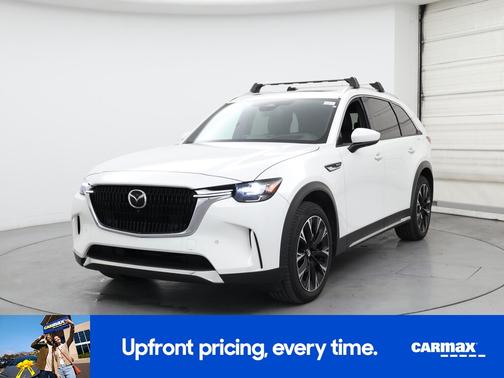 2024 Mazda CX-90 PHEV Premium Plus