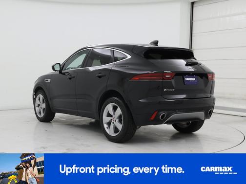 2022 Jaguar E-PACE SE