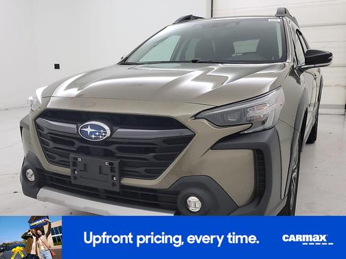 2023 Subaru Outback Limited XT