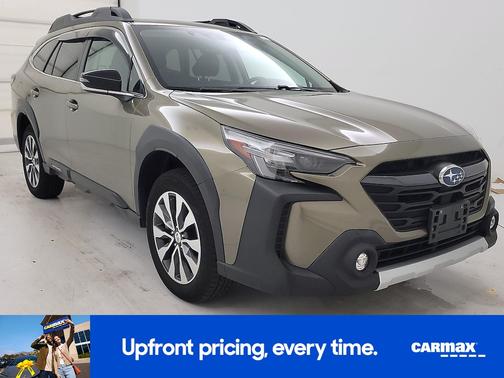 2023 Subaru Outback Limited XT