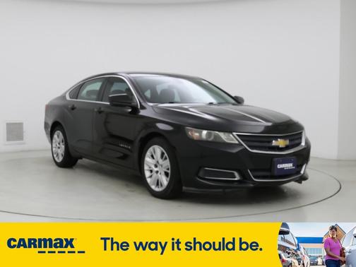 2014 Chevrolet Impala LS
