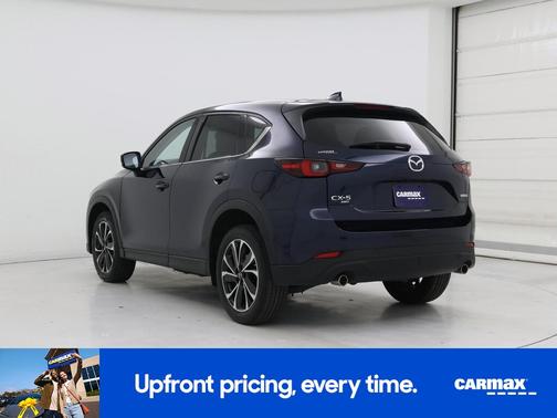 2023 Mazda CX-5 2.5 S Premium Package